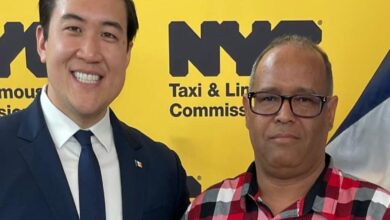 Photo of Montecristeño es reconocido como uno de los taxistas más seguros de la Ciudad de Nueva York