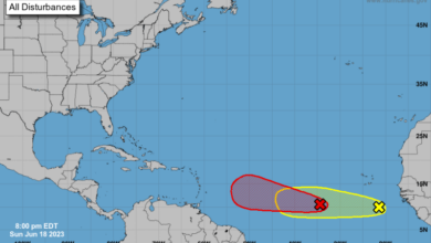 Photo of Onda tropical se podría convertir en ciclón en las próximas 48 horas