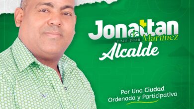 Photo of Jonattan Martinez se perfila como el candidato de la Fuerza del Pueblo y Aliados en Montecristi