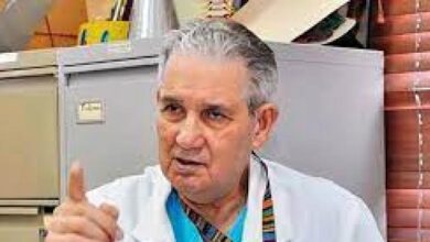 Photo of Doctor Puello Herrera: unidad de quemados está paralizada