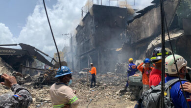 Photo of Explosión en cifras: 11 muertos, 59 heridos, 11 desaparecidos y 33 trasladados a hospitales