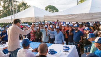 Photo of Ex dirigentes del PLD se integran a la Unidad Externa con Luis en Mata Palacio, Hato Mayor