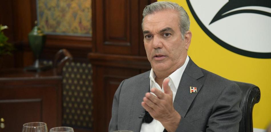 Abinader convoca reunión con organismos de socorro por posible paso del ...