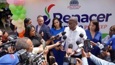 Photo of Propeep presenta “Renacer Contigo”; programa dirigido a vendedores informales del Gran Santo Domingo