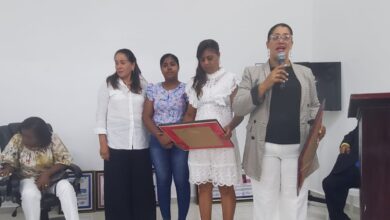 Photo of Ivelisse Fermín participa en la X Feria Patronal, Cultural y Turística de Montecristi 2025