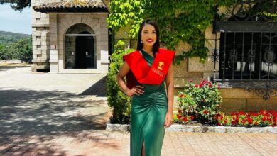 Photo of CDP Santiago, felicita a la periodista Esmerlin Molina por su nueva conquista académica