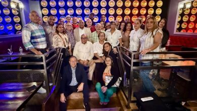 Photo of Alcalde Virgilio Cruz se reúne con Materos ausentes en Nueva York y presenta oportunidades de desarrollo e inversión