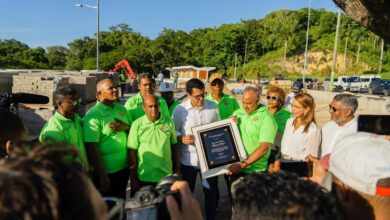 Photo of David Collado recibe reconocimiento por la mayor transformación de una playa pública en RD