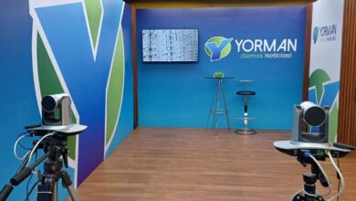 Photo of Yorman Vásquez presenta su nueva plataforma: YORMAN INFORMA