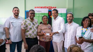 Photo of Propeep impacta con servicios sociales en el corazón del emblemático barrio San Carlos; Distrito Nacional