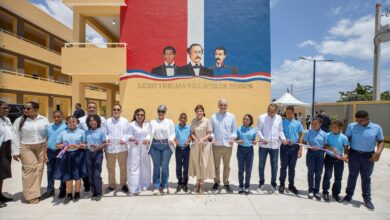 Photo of Infraestructura Escolar entregó 1,155 nuevas Aulas en 5 meses a través del Plan 24/7