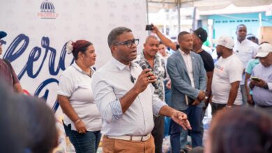 Photo of Robert Polanco asegura el Gobierno realiza una intervención integral y sostenida en el sector Capotillo