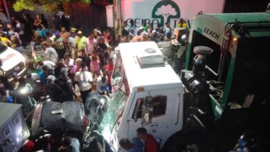 Photo of Conductor de camión que provocó la muerte de seis personas estaba borracho, según el acta