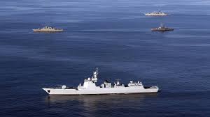 Photo of China y Rusia fortalecen su alianza con ejercicios navales conjuntos cerca de Japón
