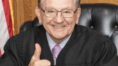 Photo of Fallece Frank Caprio «el juez más amable de los Estados Unidos»