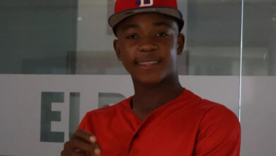 Photo of Fallece Gustavo Talmaré, prospecto dominicano de 14 años