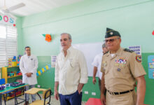 Photo of Presidente Abinader llama a la ciudadanía a seguir las recomendaciones oficiales y mantenerse atenta a los informes