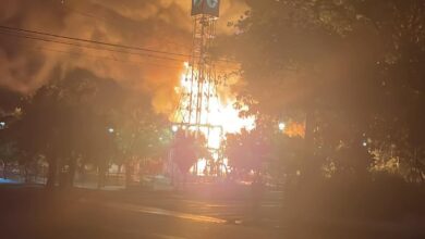 Photo of Incendio consume la histórica Villa Doña Emilia en Montecristi
