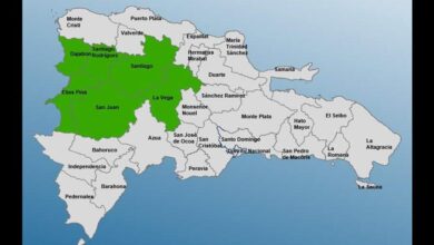 Photo of COE emite alerta verde para seis provincias por efectos de vaguada