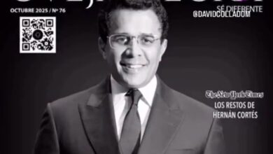 Photo of David Collado es destacado por revista mexicana por su labor en el crecimiento del turismo dominicano