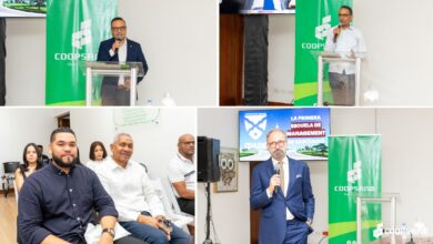 Photo of COOPSANO Impulsa el Liderazgo Empresarial en Expo Cibao 2025