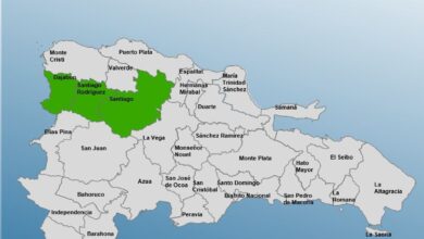 Photo of COE coloca tres provincias en alerta verde por efectos de una onda tropical