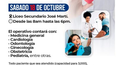Photo of FUPAC y Liga de Softball Montecristeña convocan al Gran Operativo Médico 2025