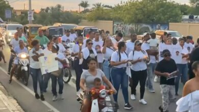 Photo of Montecristi exige justicia por la muerte de Raúl Antony García Ulloa