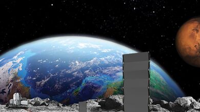 Photo of EE. UU. tiene un plan: poner un reactor nuclear en la Luna