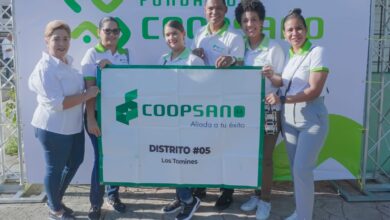 Photo of FUNDACIÓN COOPSANO LLEVA A CABO JORNADA MÉDICA EN COORDINACIÓN CON FARMACIA BRAMIL Y LABORATORIOS ALFA