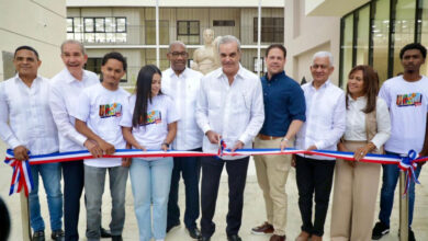 Photo of Presidente Abinader inaugura Centro Universitario Regional UASD-Cotuí con 29 aulas; ya suman cuatro los entregados a través del Mived