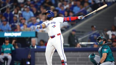 Photo of Vladimir Jr. hizo historia con su bambinazo en el Juego 6