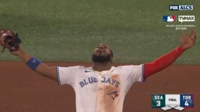 Photo of Los Azulejos de Toronto ganan a Marineros y jugarán la Serie Mundial frente a los Dodgers