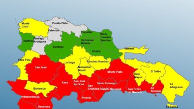 Photo of COE mantiene varias provincias en alerta ante acercamiento de la tormenta tropical Melissa