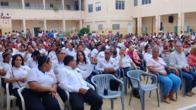 Photo of Celebran importante asamblea de padres y amigos del Instituto Politécnico San José