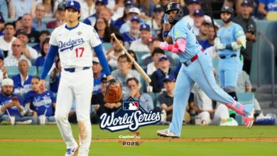 Photo of Guerrero Jr. pone nueva marca de HR en postemporada de Toronto