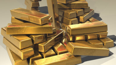 Photo of El oro alcanza una cifra nunca vista: US$4,009.90 para compras a diciembre en el mercado mundial