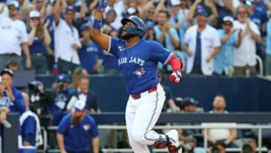Photo of Vladdy Jr y el inicio de su gran show ofensivo frente a los Yankees
