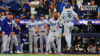 Photo of Los Dodgers ganan la serie mundial otra vez con remontada dramática ante Toronto
