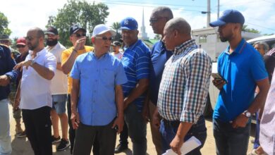 Photo of Jesús Jerez encabeza acciones junto a autoridades y líderes comunitarios ante daños causados por las lluvias en Montecristi