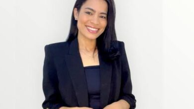 Photo of Gobernadora de Montecristi, Leissa Cruz, en licencia médica por recaída en su salud