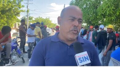 Photo of VIDEO: Jonattan Martínez apoya lucha residentes Dde Batey Walterio, llama al gobierno a la reflexión y dar facilidades a los campesinos a sembrar lo predios agrícolas