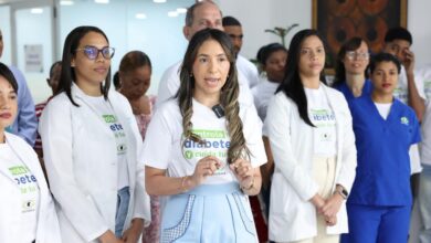 Photo of INCOCEGLA atiende más de 250 personas en jornada por el Día Mundial de la Diabetes