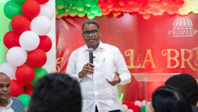 Photo of Propeep inicia almuerzos navideños con familias con niños autistas y discapacidad