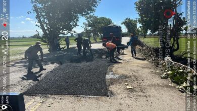 Photo of Winston Álvarez alcalde de Castañuelas logra acuerdo con el Ministerio de Obras Públicas para mejorar carreteras