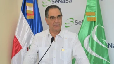 Photo of Juez dicta 18 meses de prision a exdirector de SENASA Santiago Hazim y a otros siete implicados