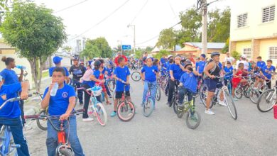 Photo of EL INSTITUTO POLITÉCNICO SAN JOSE, CELEBRA LA TRADICIONAL BICICLETADA 2025 EN UNA JORNADA DE ALEGRÍA, UNIÓN Y FE