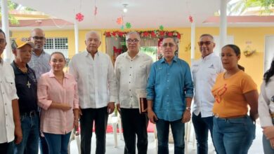 Photo of Infraestructura Escolar interviene tres centros educativos en Moca, Espaillat en el marco del programa «Navidad en las Aulas 24/7»