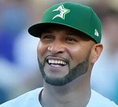 Photo of Albert Pujols se une a las Estrellas Orientales
