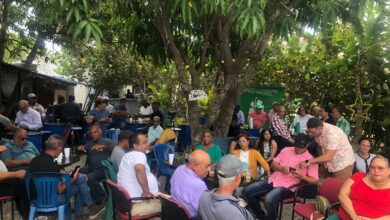 Photo of Fuerza del Pueblo celebra compartir navideño en Pepillo Salcedo